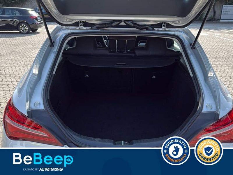 Mercedes-Benz CLA S.Brake SHOOTING BRAKE 220 D PREMIUM 4MATIC AUTO FL