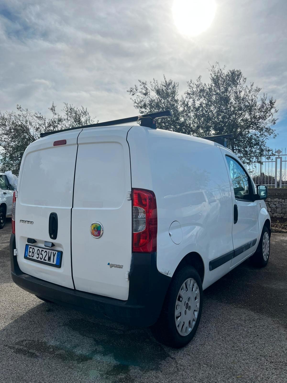 Fiat Fiorino 1.4 8V Furgone Natural Power