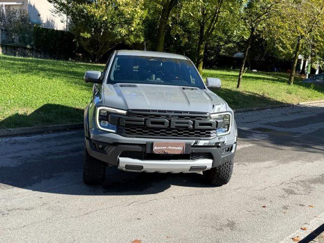 FORD Ranger Raptor 3.0 Ecoboost V6 4WD DC 5 posti PREZZO NETTO