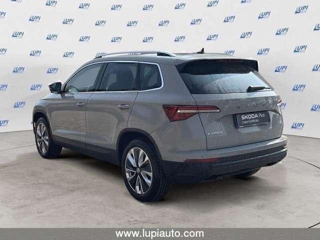Skoda Karoq 2.0 TDI EVO SCR 4x4 DSG Style
