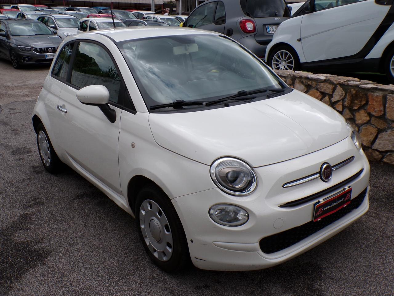 Fiat 500 1.2 dualogic AUTOMATICA