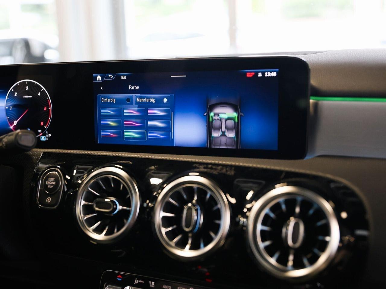 Mercedes-benz A 180d Premium Plus AMG Line