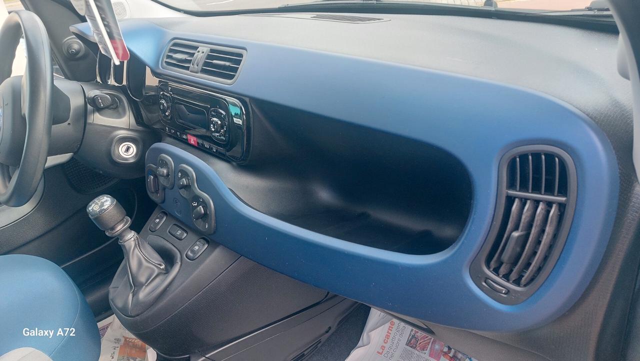 Fiat Panda 1.2 Lounge