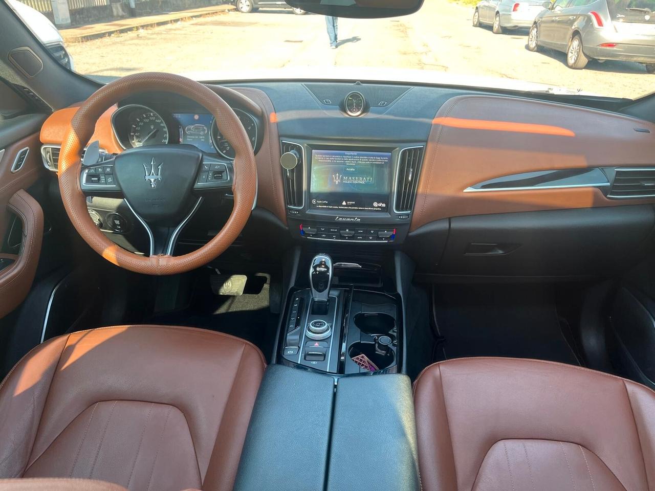 Maserati Levante V6 Diesel 275 CV AWD