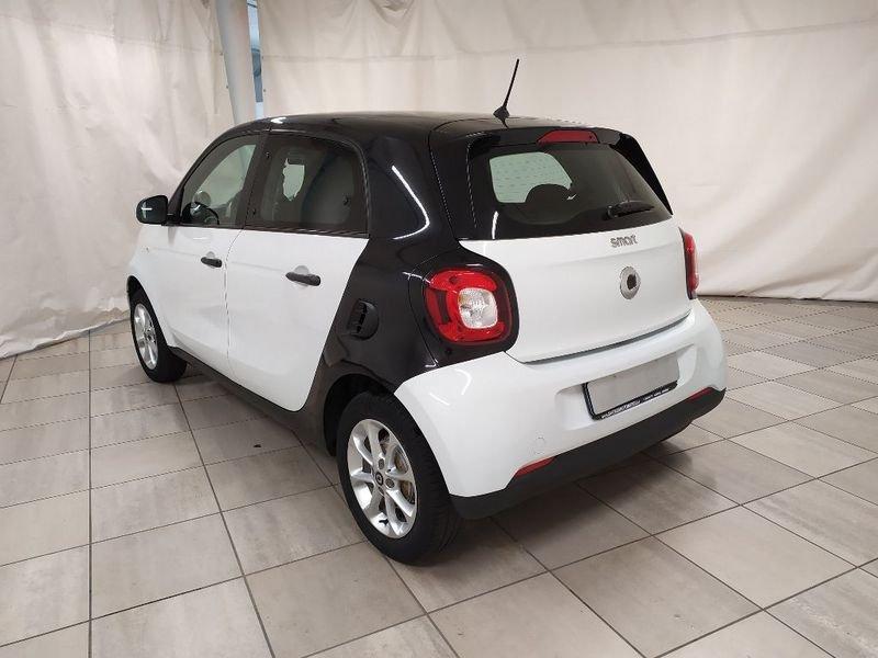 smart forfour 1.0 Youngster 71cv my18