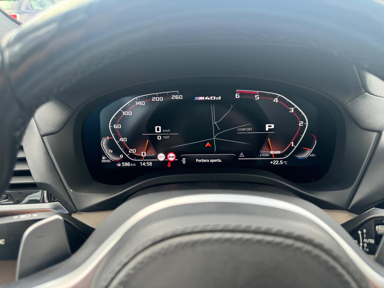 Bmw X3 M X3 xDriveM40d 48V