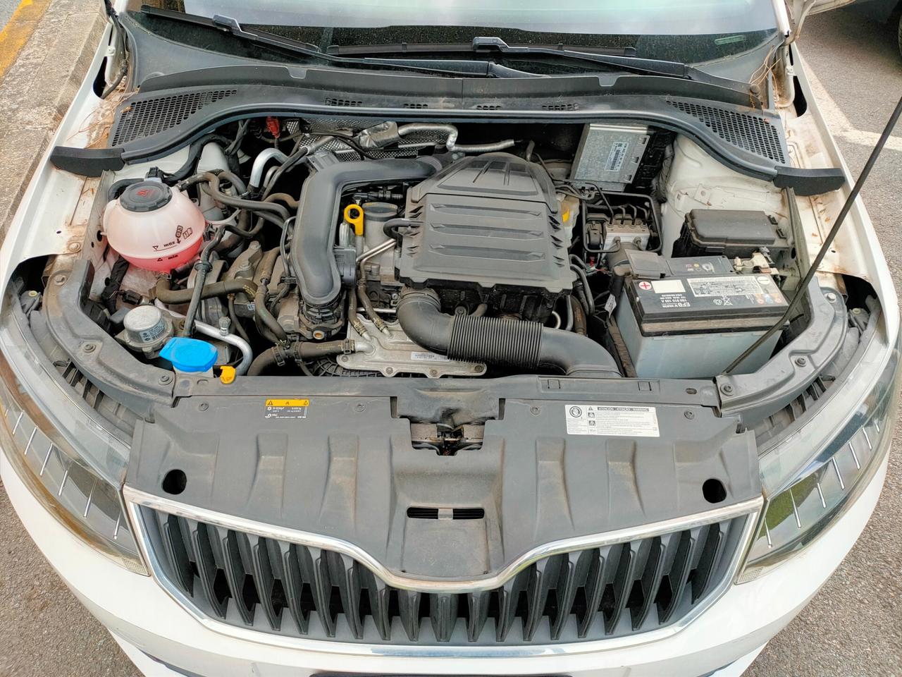 Skoda Fabia 1.0 TSI Design Edition
