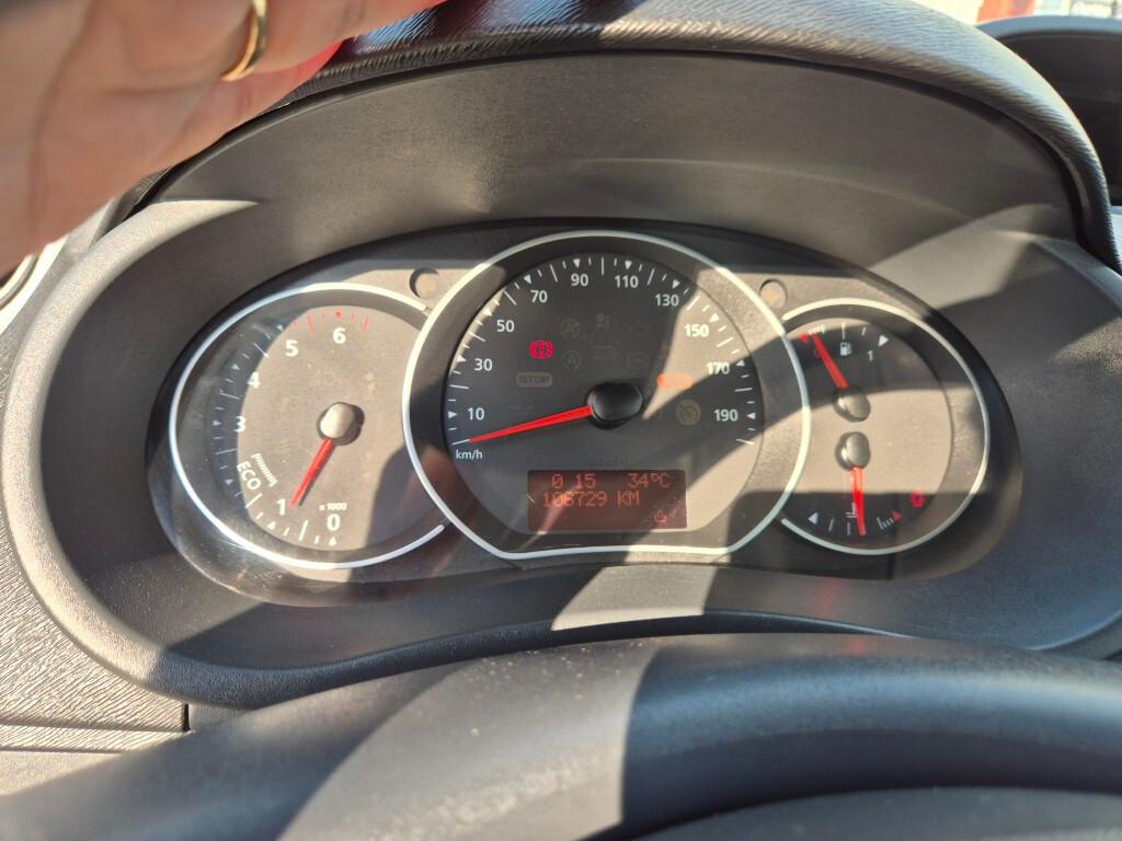 Renault Kangoo 1.5 dCi 75CV 5 POSTI VETTURA