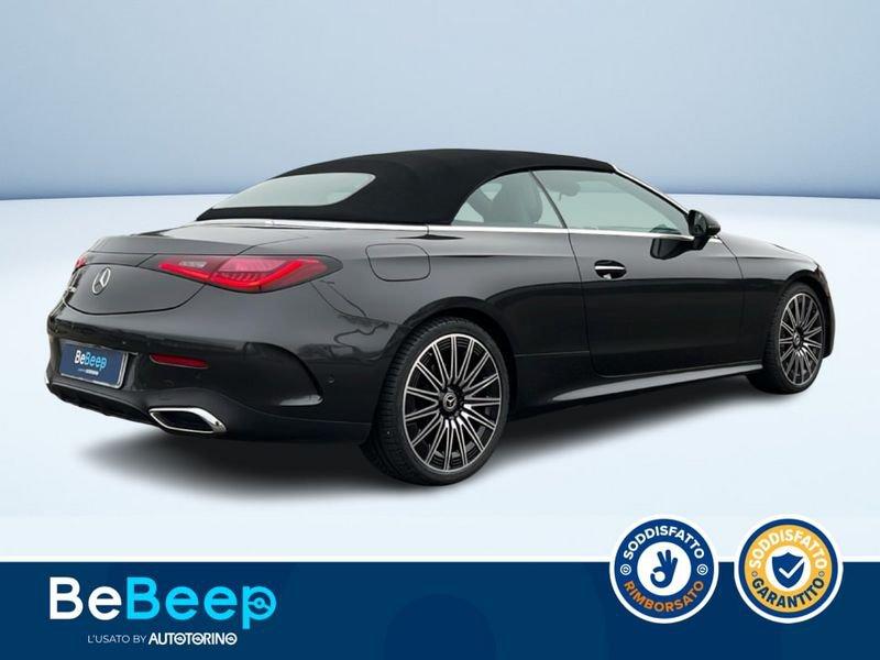 Mercedes-Benz CLE Cabrio 220 D AMG LINE PREMIUM AUTO