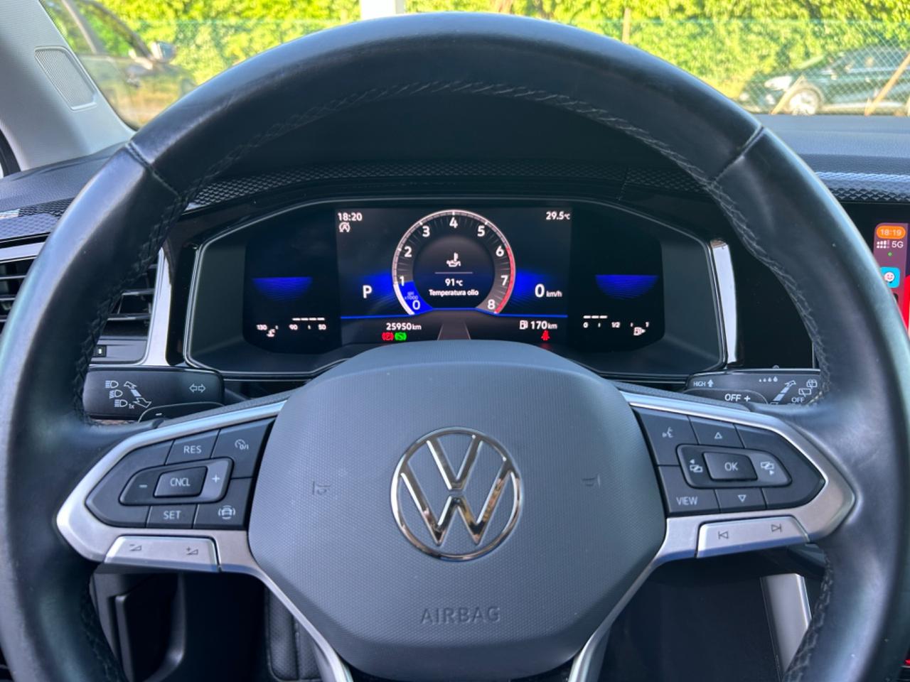 Volkswagen Polo 1.0 TSI DSG Life