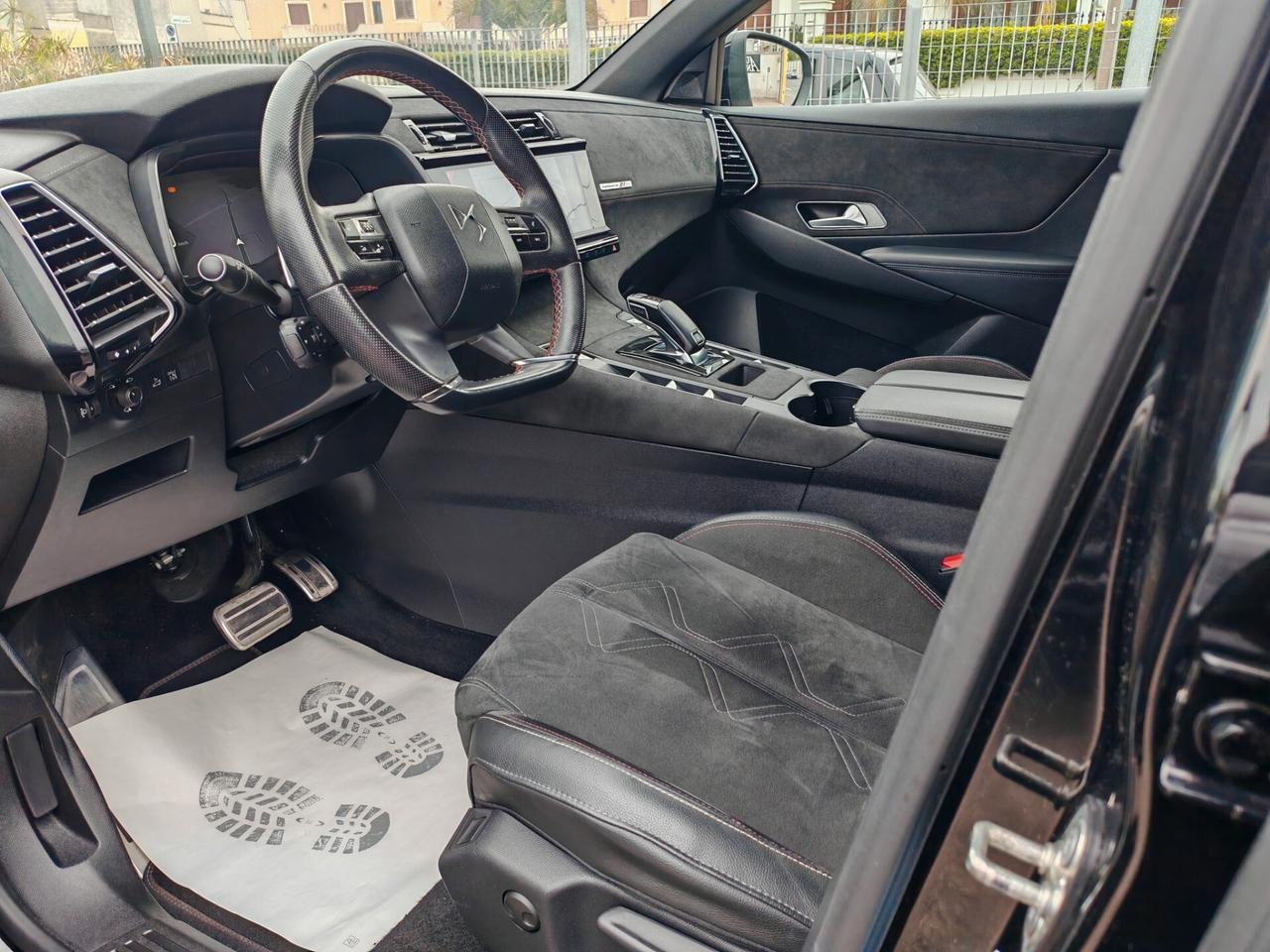 DS7 Crossback 15HDi aut. Performance Line2021
