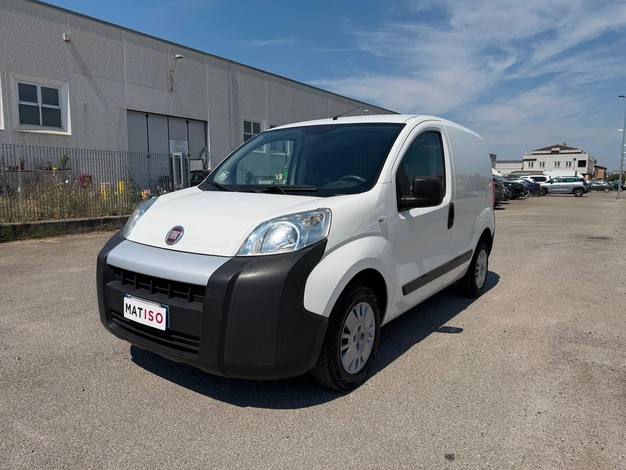 Fiat Fiorino MJT Furgone Adventure