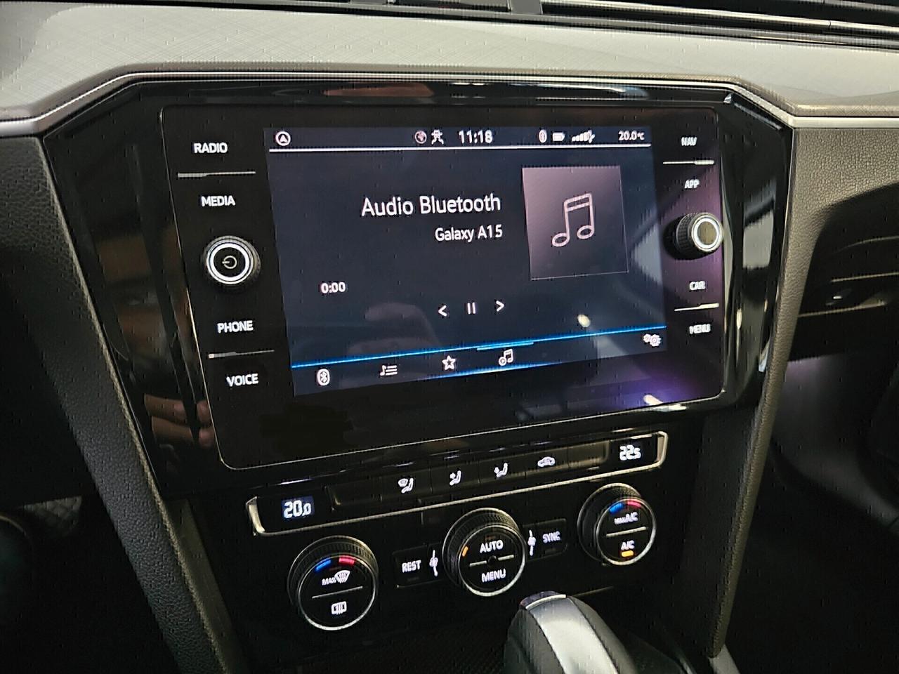 Vw Passat Var. 2.0 TDI SCR EVO 150cv DSG Bus. 2020