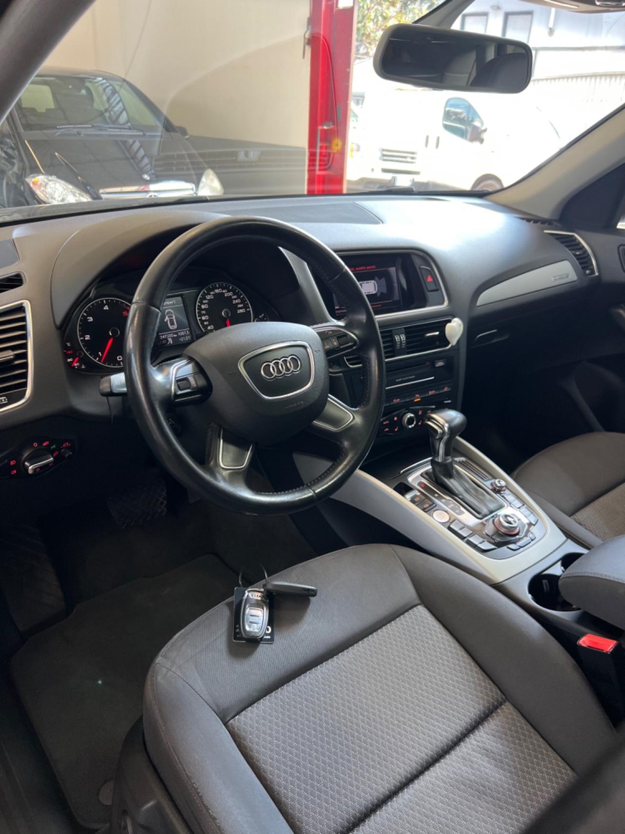 Audi Q5 2.0 TDI 190 CV clean diesel quattro