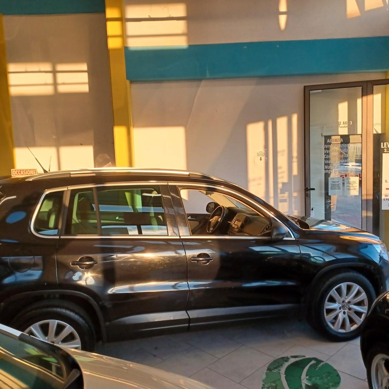 MOTORE RIFATTO GANCIO DI TRAINO TIGUAN 2.0 4X4