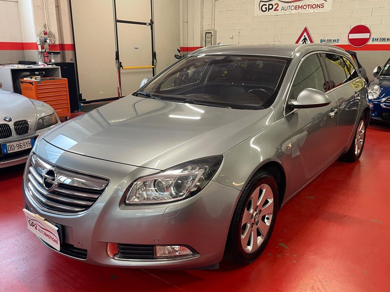 Opel Insignia 2.0 CDTI 4x4 160CV Sports Tourer AUT. Cosmo