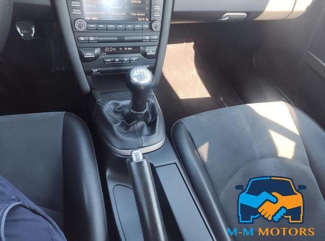 PORSCHE Cayman Cayman 2.9 livrea R * CERCHI DA 19' *