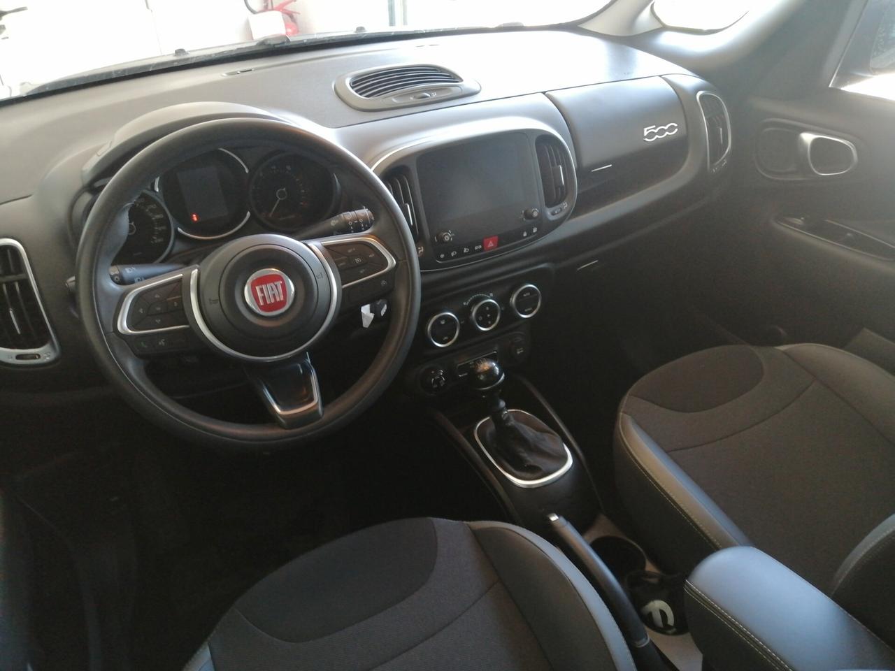 Fiat 500L 1.4 T-Jet 120 CV GPL Cross