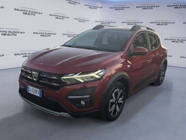 Dacia Sandero Sandero Stepway 1.0 tce Comfort 90cv cvt