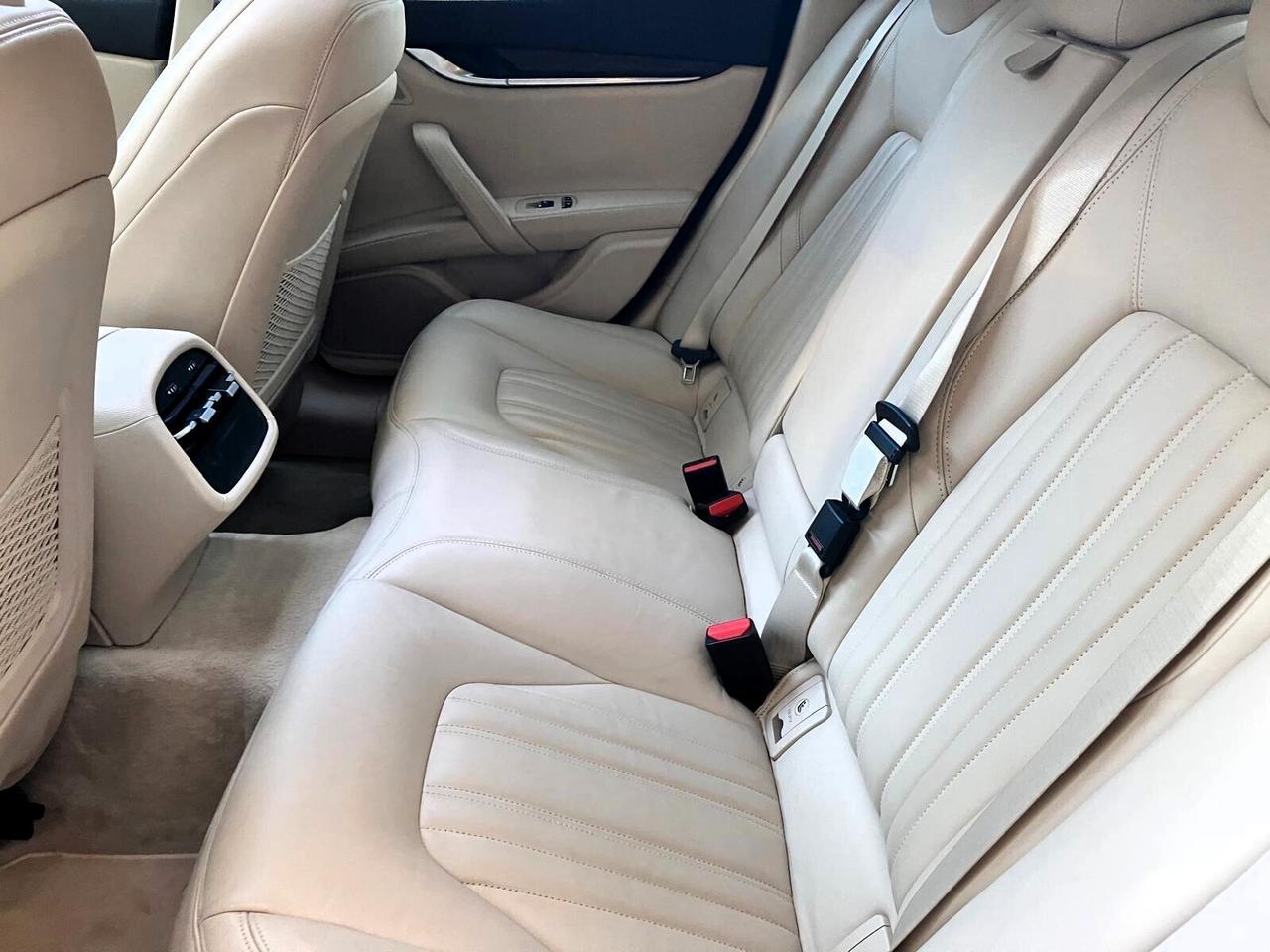 Maserati Ghibli V6 S Q4 410cv