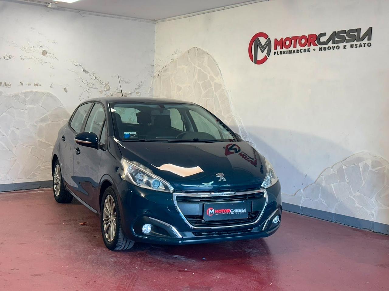 Peugeot 208 PureTech 82 5 porte Active