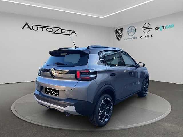 Citroen C3 Hybrid 110 e-DCS6 Plus