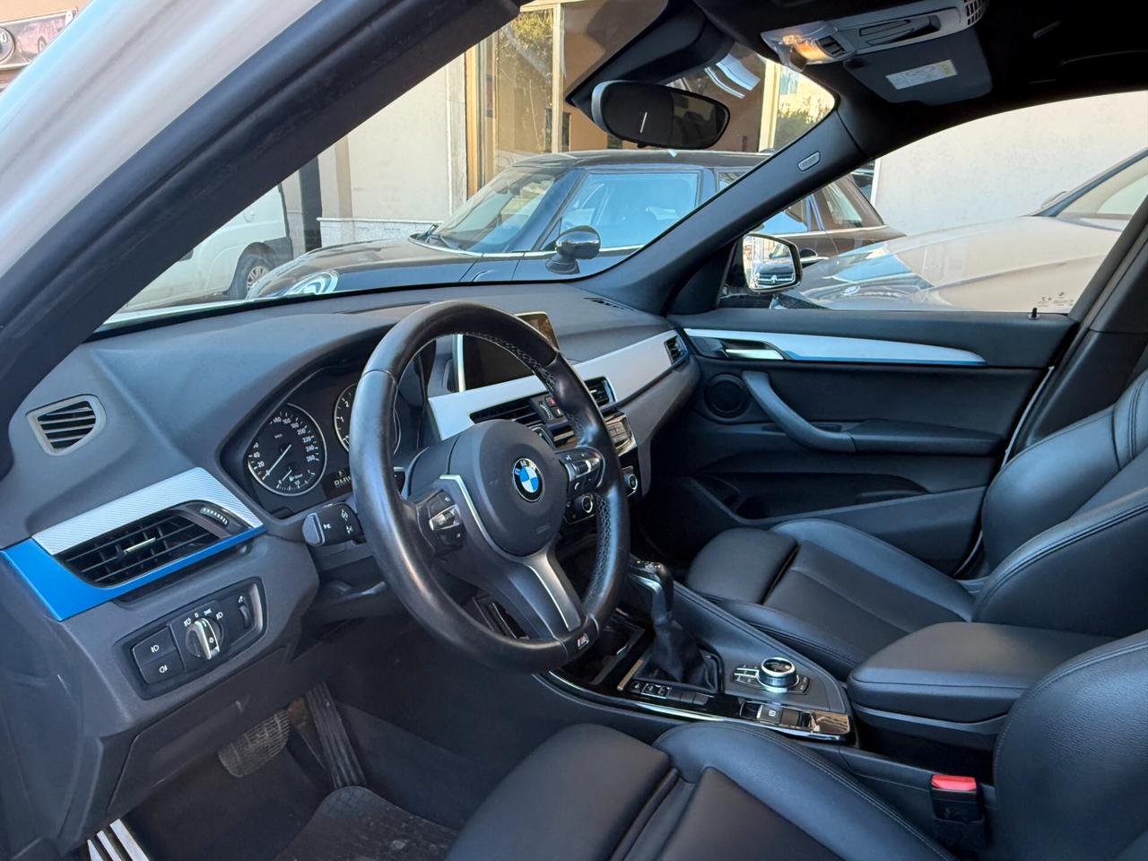 Bmw X1 sDrive18d Msport