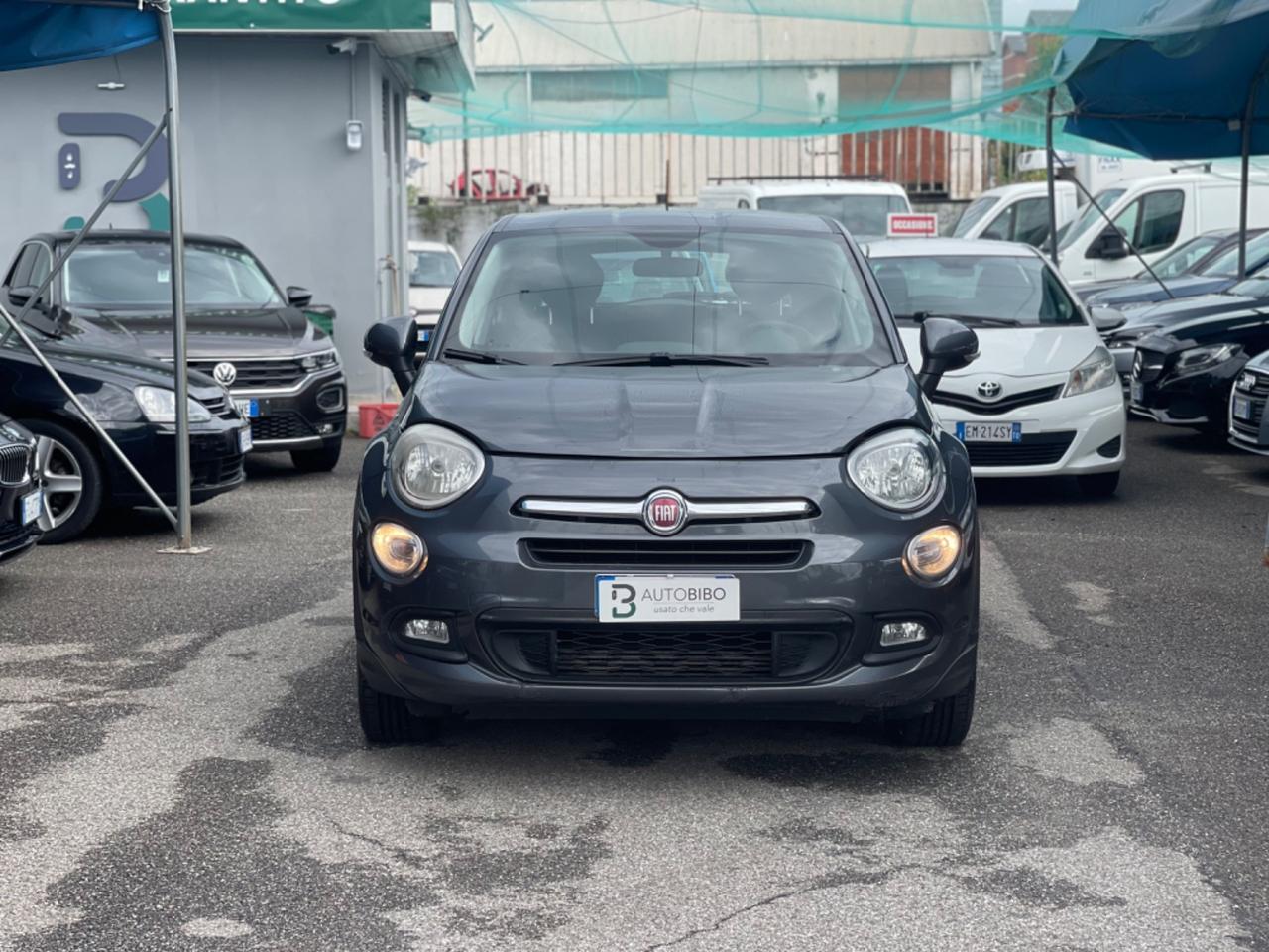 Fiat 500X 1.4 T-Jet 120 CV GPL Pop