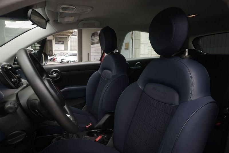 FIAT 500X 1.0 T3 120cv MT E6D Cross Unicoproprietario