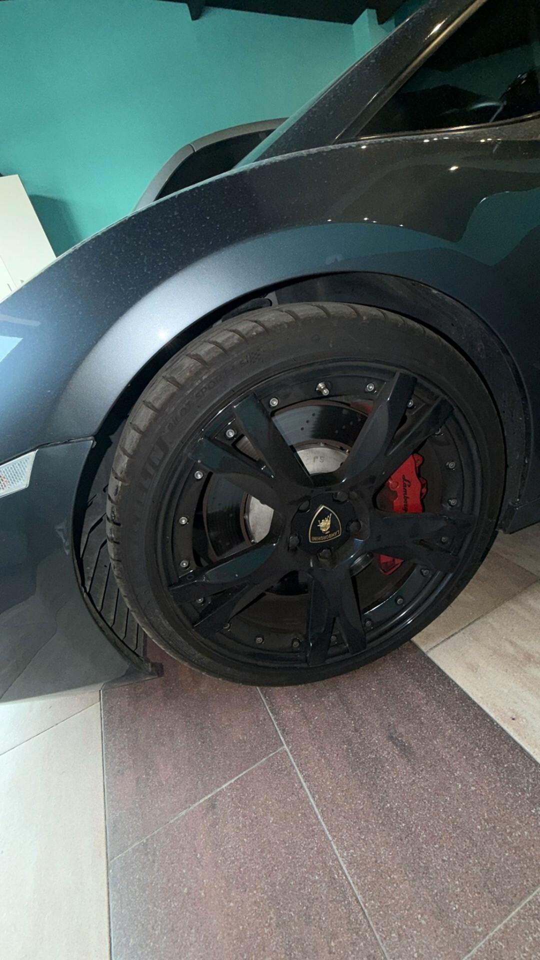 Lamborghini Gallardo SPYDER