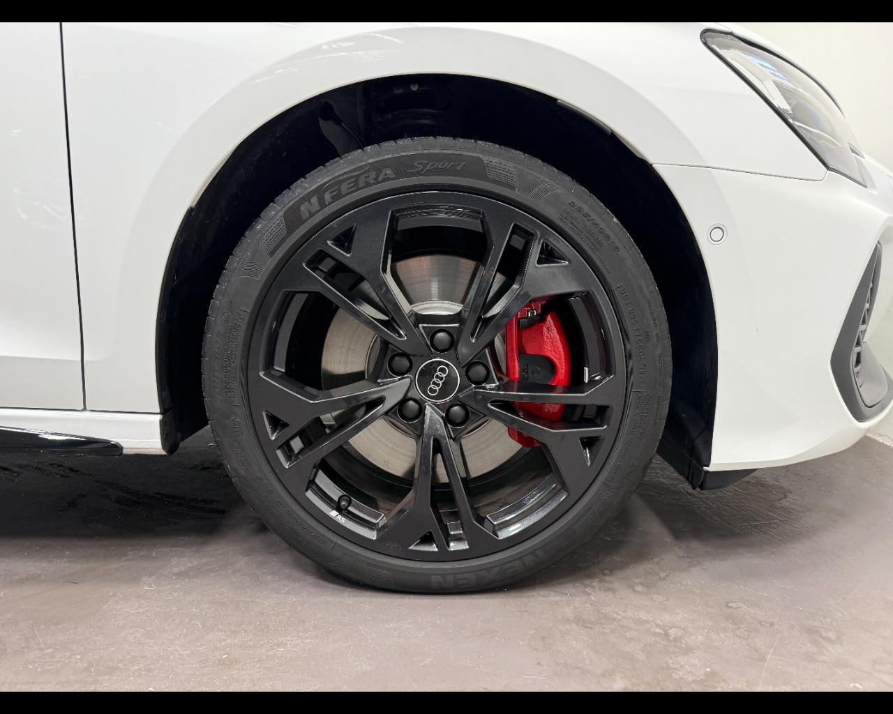 AUDI A3 SPORTBACK 45 TFSIe S-TRONIC S LINE EDITION