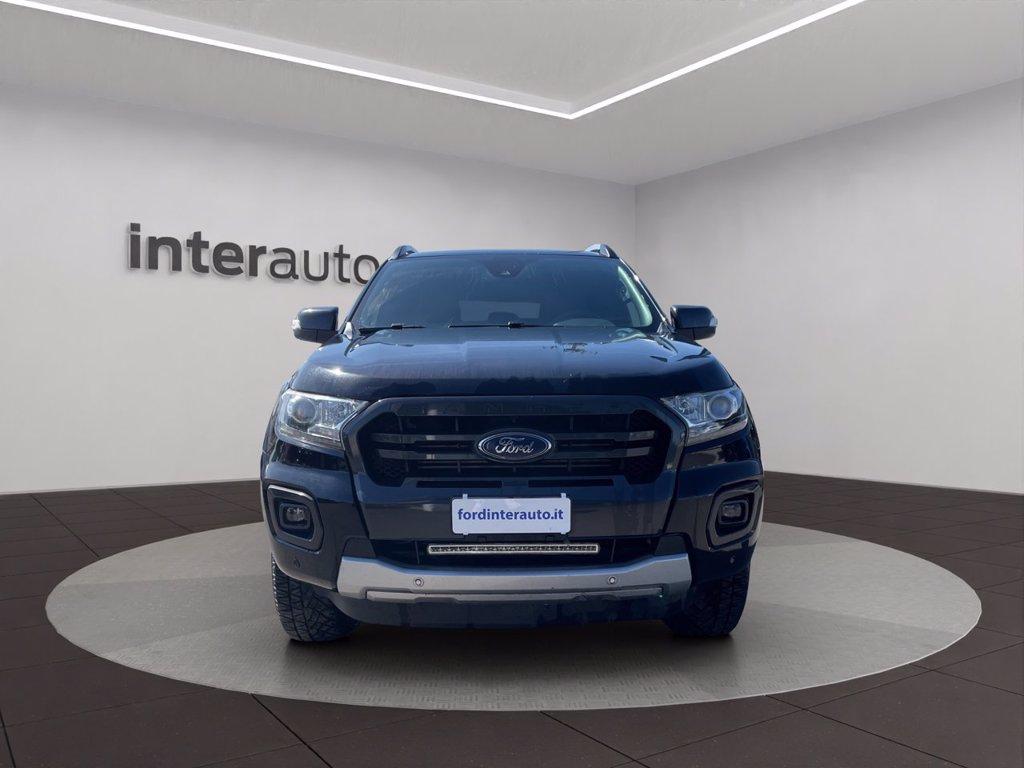 FORD Ranger 2.0 tdci double cab Wildtrak 170cv auto del 2019