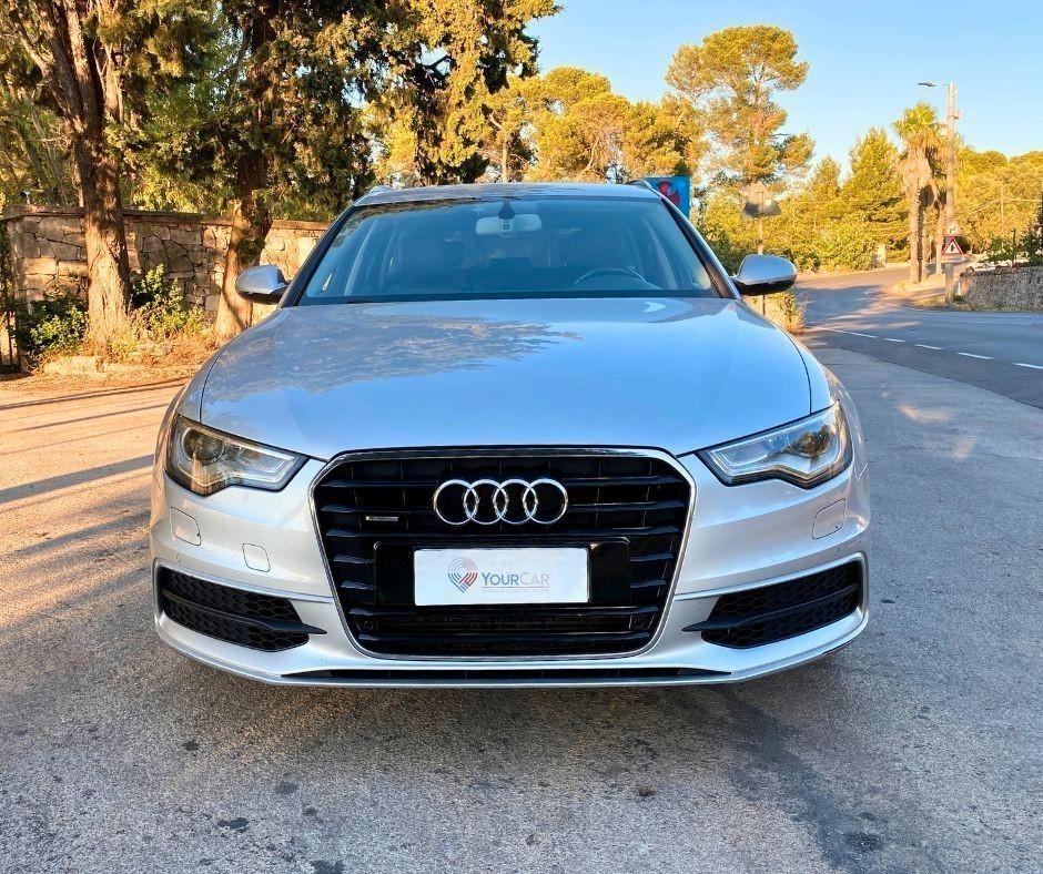 Audi A6 Avant 3.0 TDI 204 CV