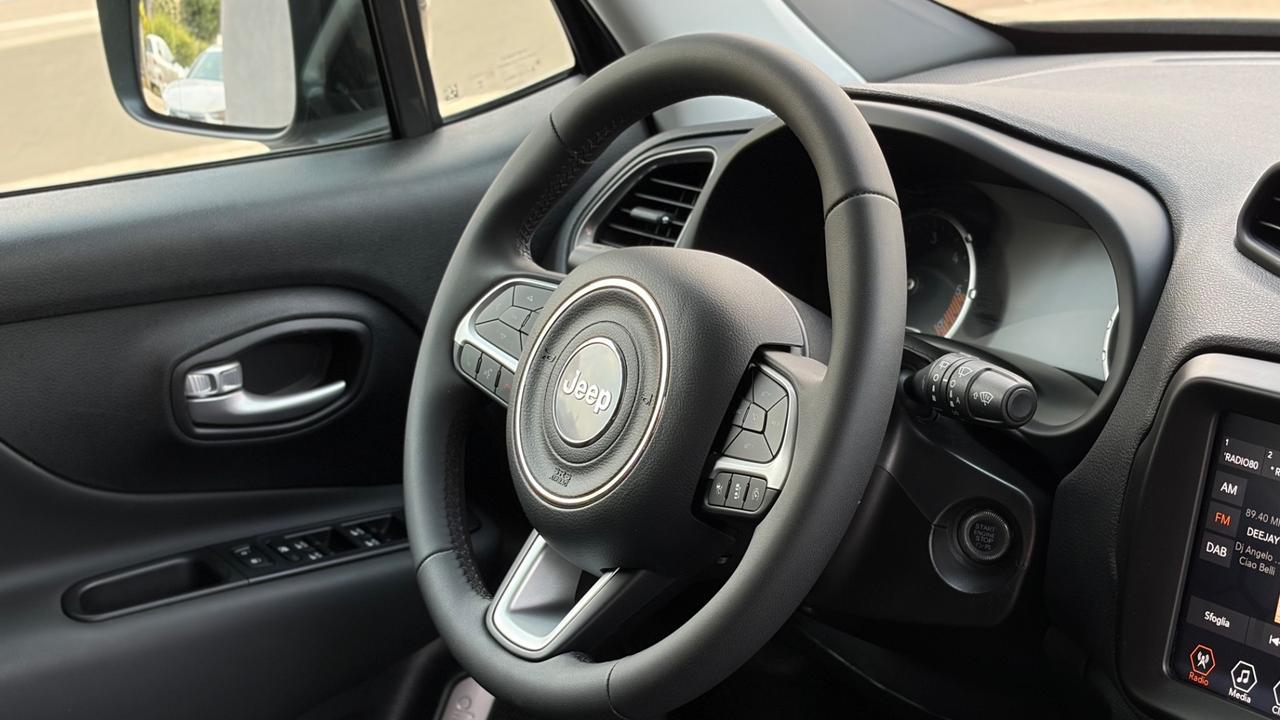 Jeep Renegade 1.6 Mjt 130 CV Limited