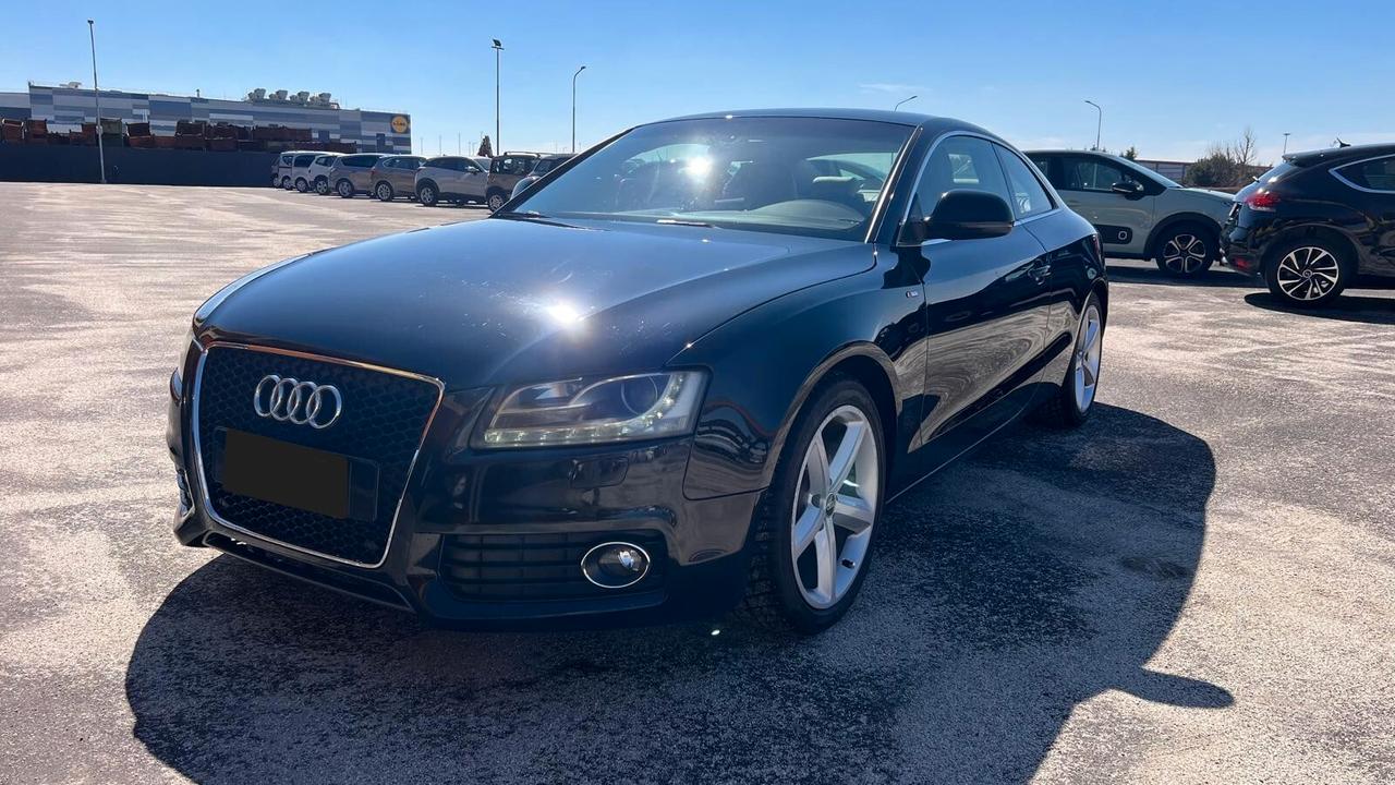 Audi A5 2.0 TFSI 180 CV