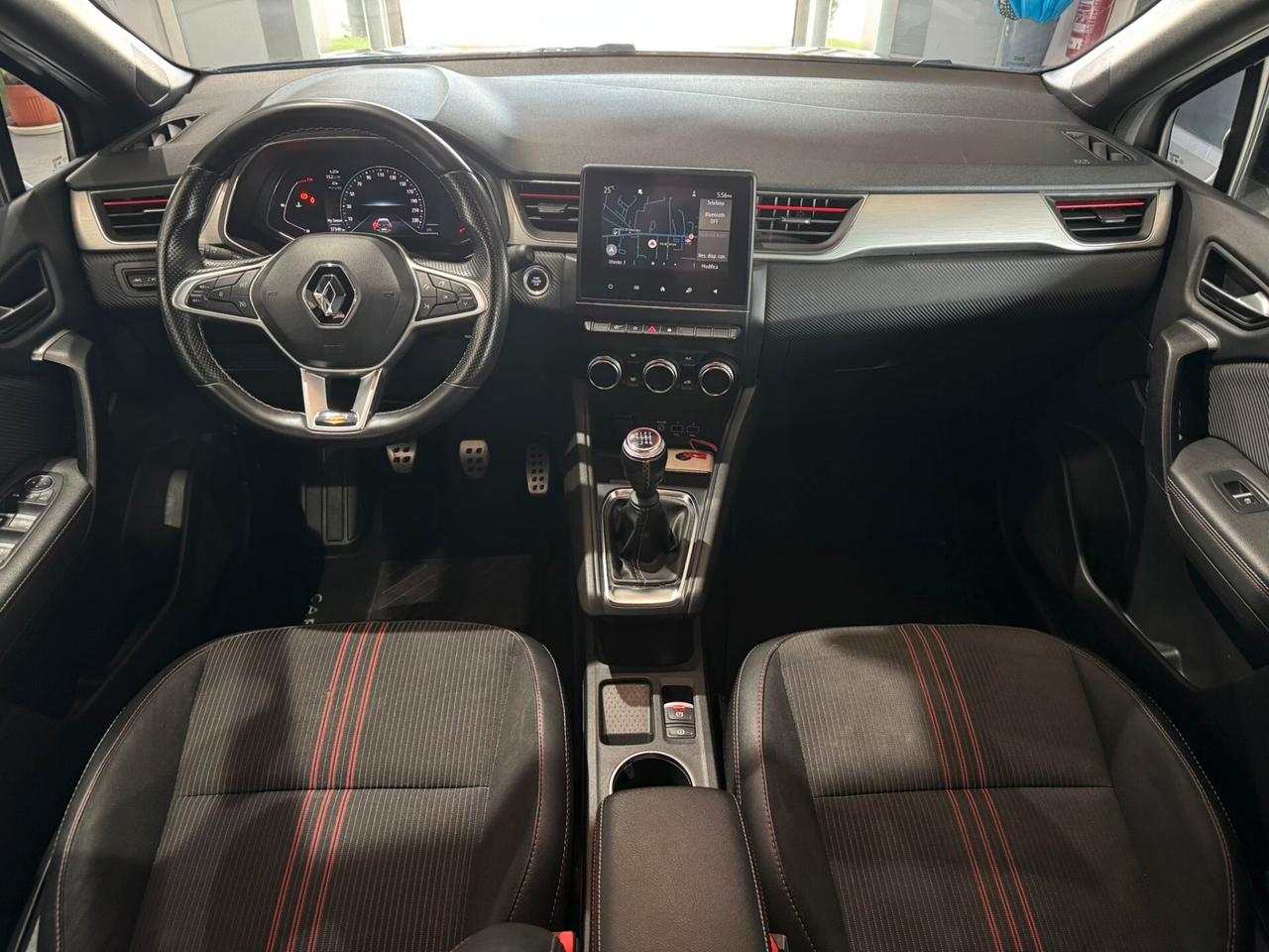 Renault Captur TCe 100 CV GPL RS-Line