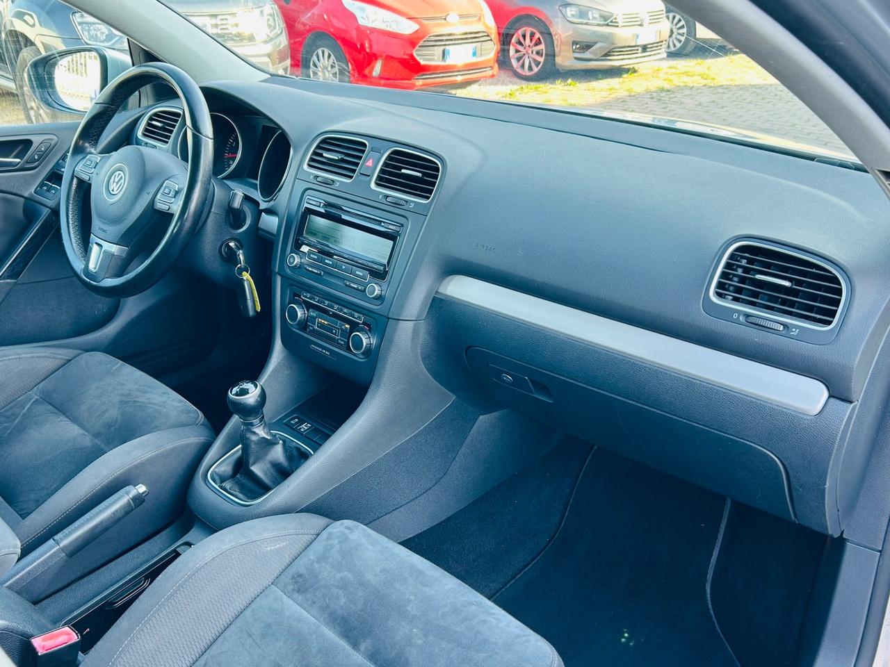 Volkswagen Golf 1.6 5p. Highline BiFuel