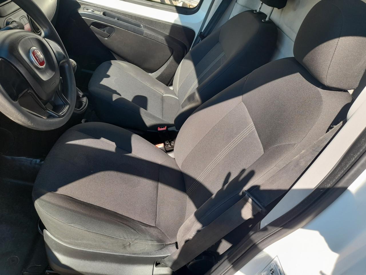 Fiat Fiorino QUBO 1.3 MJT 80CV SX (N1)