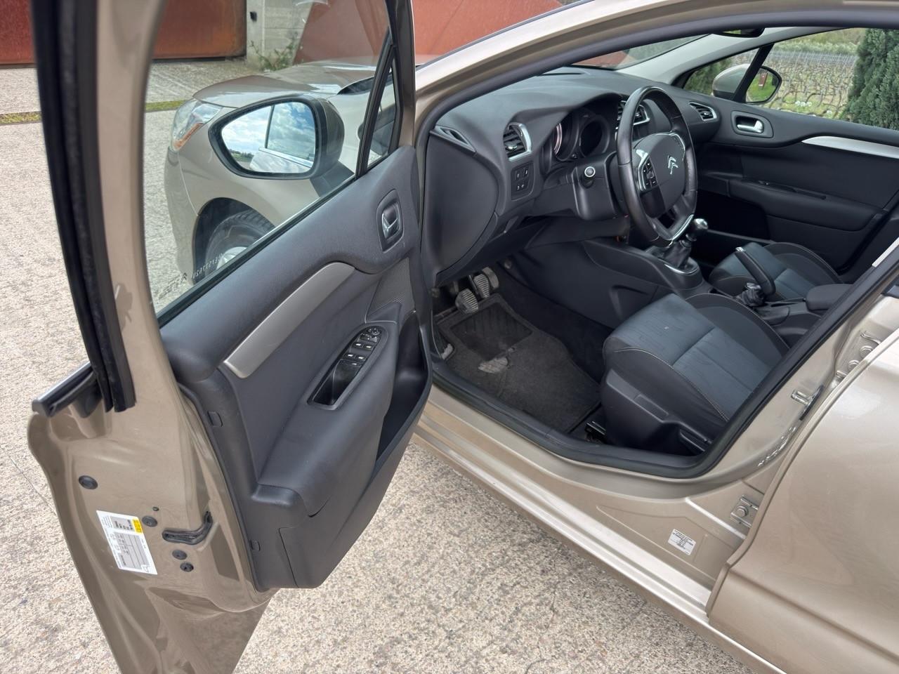 Citroen C4 1.6 e-HDi 115 ETG6 Business Combi