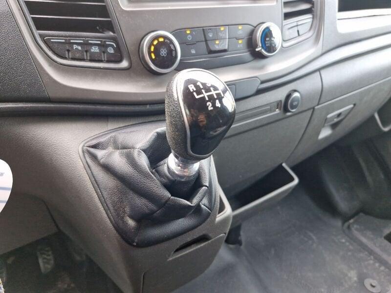 Ford Transit VII 310 2.0 tdci 170cv trend L2H2 E6.2