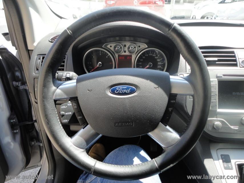 FORD Kuga 2.0 TDCi 163 CV 4WD Titanium