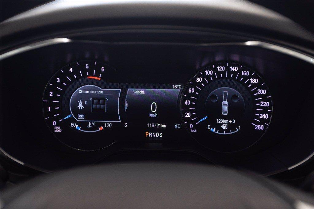 FORD Mondeo SW 2.0 ecoblue Titanium Business s&s 150cv auto my20.5 del 2021