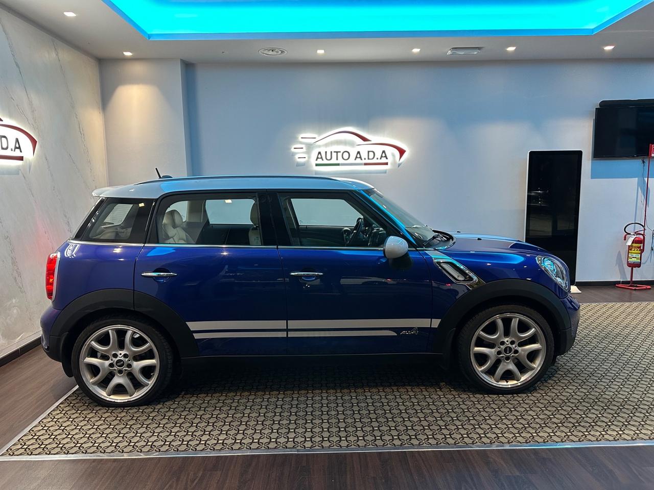 Mini Cooper S Countryman 2.0 SD Park Lane Plus ALL4