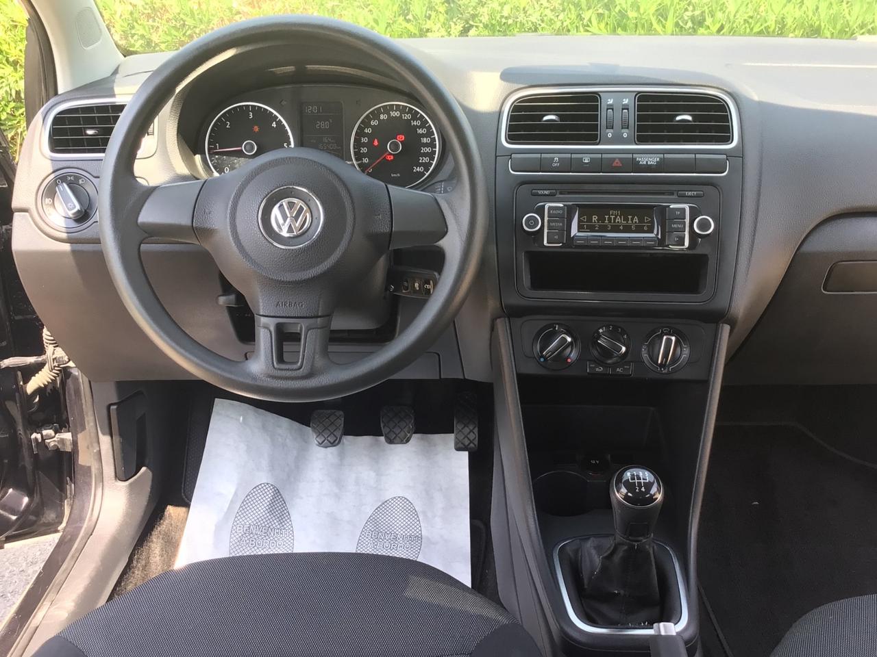 Volkswagen Polo 1.2 TDI 75 Cv 5 p. Trendline