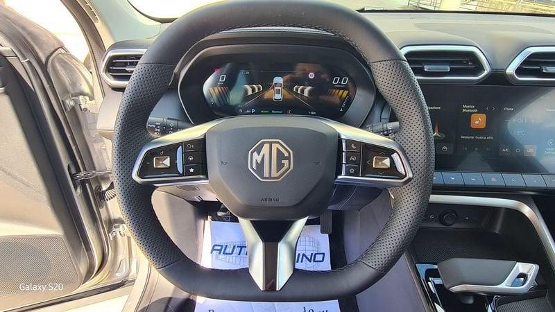 MG ZS ZS 1.5 Hybrid+ Luxury