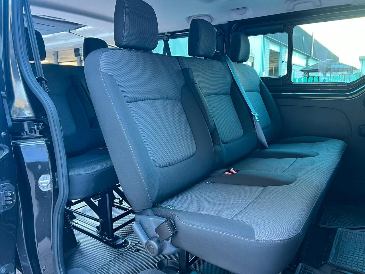FIAT TALENTO 2.0 ECOJET 145cv 8POSTI 99.000km 2020