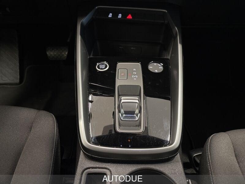 Audi A3 IV 2020 Sportback Sportback 30 2.0 tdi Business s-tronic