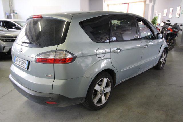 FORD S-Max 2.0 TDCi 140CV Titanium