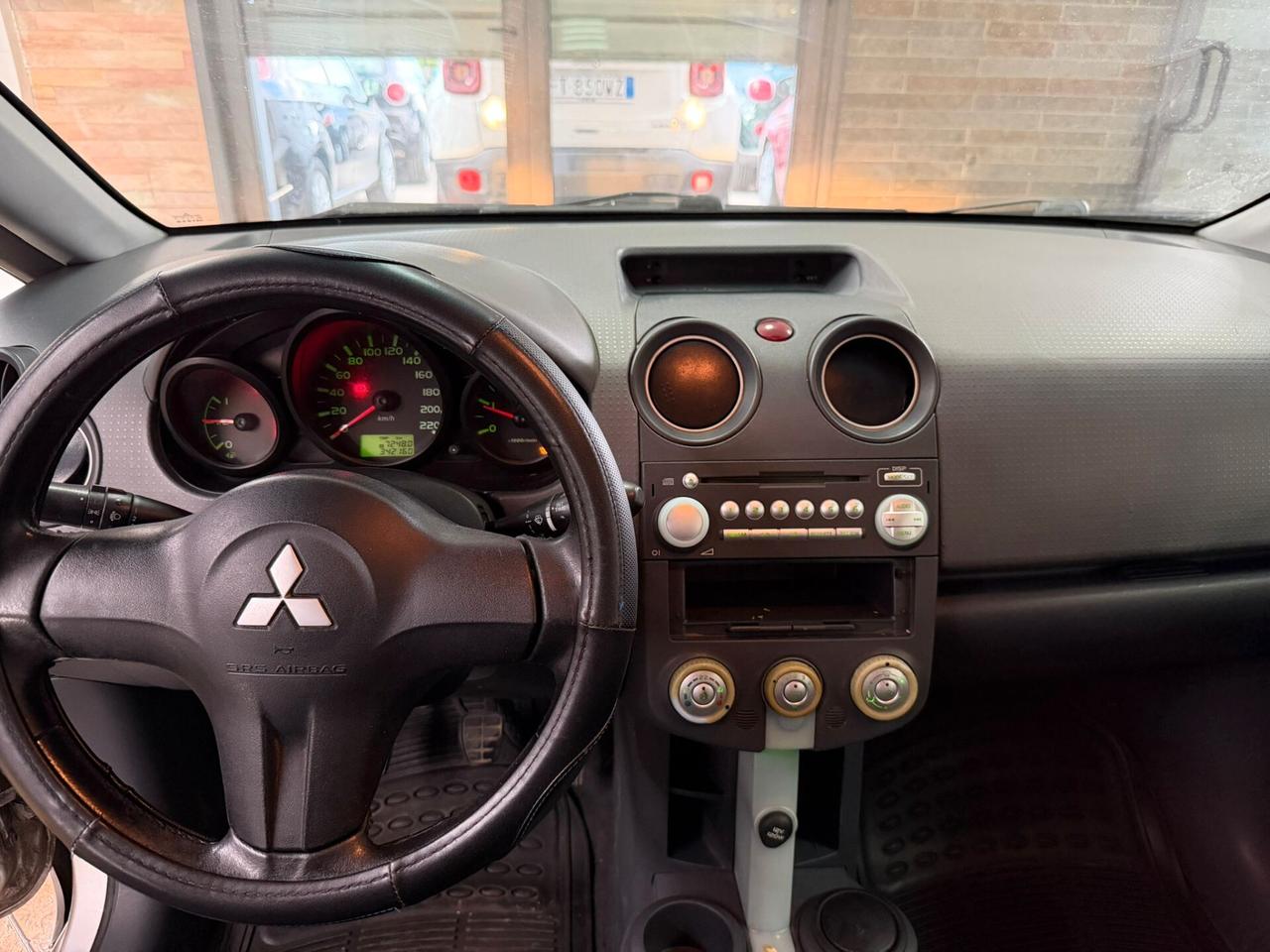 Mitsubishi Colt 1.5 DI-D