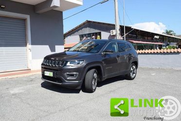 JEEP Compass 2.0 Multijet II 140 CV aut. 4WD Limited